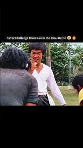 When Bruce Lee Goes FULL FURY in His First Movie 🔥 | | The Big Boss (1971) | NO BATIDÃO (Slowed)