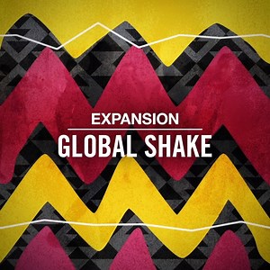 In the newest EXPANSION, get the authentic sound of African club music. Global Shake bursts with flavors from across the continent and beyond. Hear demos: bit.ly/2K4fi5S | Native Instruments