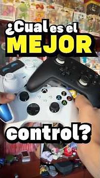 The best console controller!
