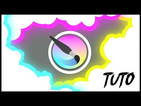 Tuto Krita (dessin, animation ...)