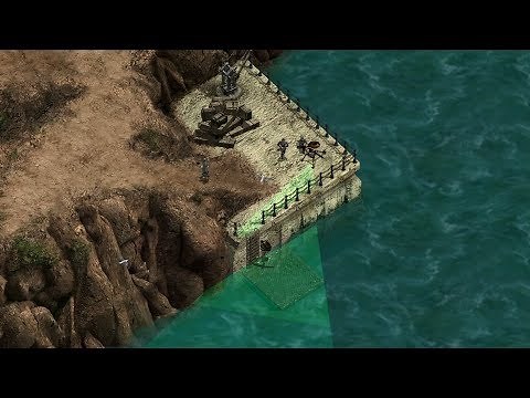 Commandos Beyond Call of Duty - Gameplay (PC/UHD)