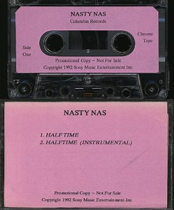 Nasty Nas - Halftime