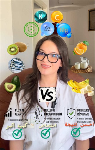 This is episode 17 of « 🩺HERE’S THE SCIENCE📚 » The strongest foods in terms of nutrient density and bioavailability of essential minerals and nutrients أقوى الأطعمة من حيث الكمية والامتصاص للمعادن والعناصر الأساسية🫡 #health #lifestyle #medicina #fyp #truth