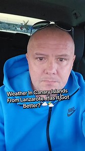1.1K views · 237 reactions | TODAYS WEATHER IN CANARY ISLANDS #lanzarote #canaryislands #mrtravelon #tenerife #weather | TravelON.World | Facebook