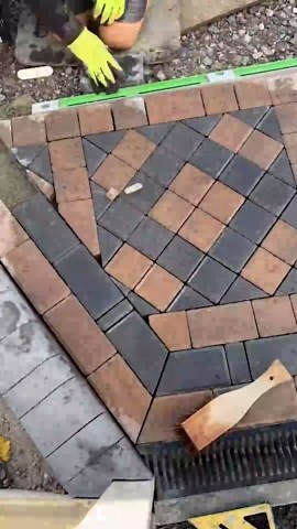 Tiling Styles Creating Stunning Pathway Designs