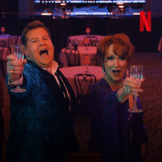 2.8M views · 66K reactions | The teaser trailer has dropped for The Prom and it  is everything  Meryl Streep, Nicole Kidman, James Corden and Kerry Washington star in Ryan Murphy’s new musical. Who will you be singing along with?  The Prom, streaming on Netflix December 11. | Netflix | Facebook
