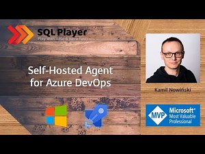 How to install Self-hosted Windows agent for Azure DevOps