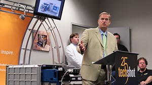 Indiana company sends x-ray machine into space