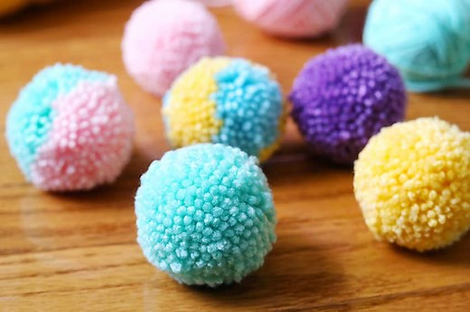 How to Make a Pom Pom: A Step by Step Guide: A Step By Step Guide (With 3 Easy Methods!)