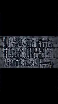 Inside a Chip: 20 Billion Transistors 🤯 | How Semiconductors Work
