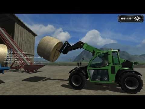 Landwirtschafts Simulator 2011 Multiplayer Fun