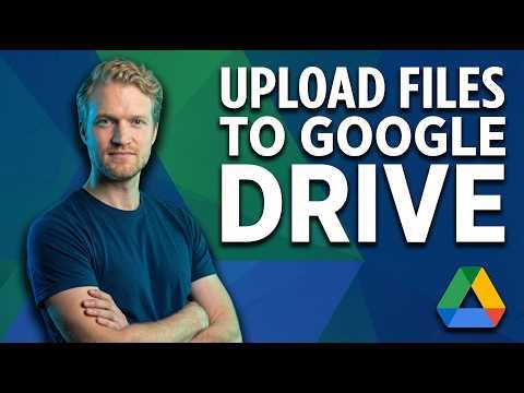 How To Upload Files To Google Drive From Android (Easy Step-By-Step Guide)