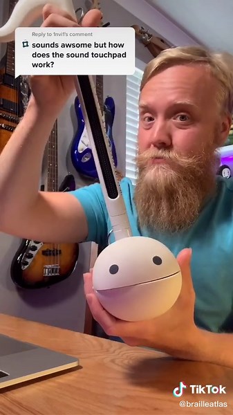 Understanding How an Otamatone Works: Touch Pad Tutorial