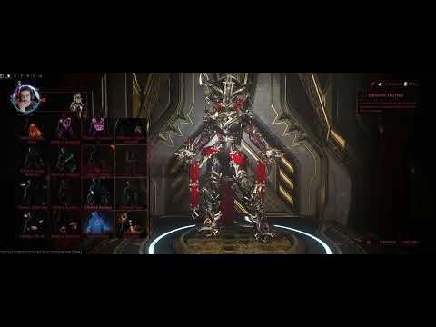 Khora Meu Fashion Frame - Warframe