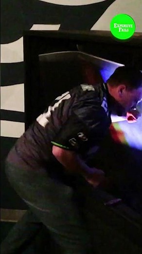 Expensive broken TVs 🫣📺💰