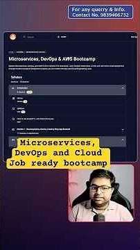 Industry Ready Live Bootcamp by Durgesh Sir #coding #javaframework