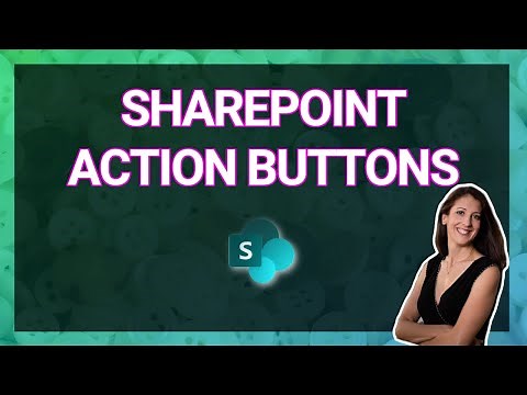 Create POWERFUL Processes With SharePoint Action Buttons!