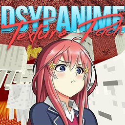 Anime GUI, Bed, and Texture Pack