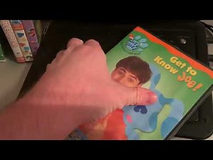 My Nick Jr. DVD Collection (Early Releases 2002-2004) (Early 2024 Edition)