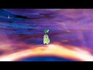 Chikorita evolves into Bayleef!