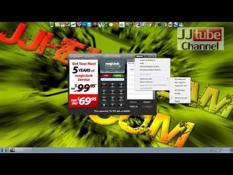 How to fix your MagicJack Problem