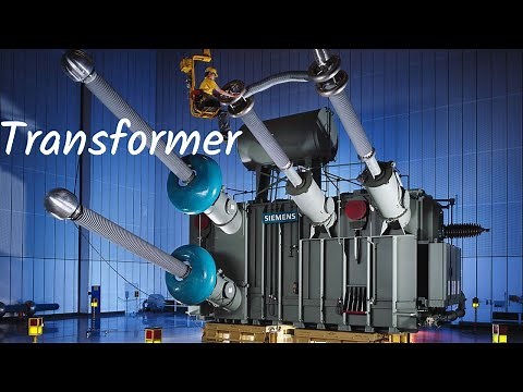 How Does Transformer Work | Working Principle | Construction | Specifications