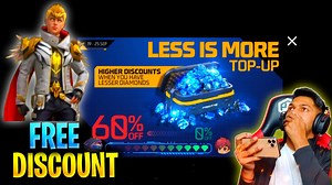 1M views · 10K reactions | Less Is More Top Up Event 螺 | Bargain Seesaw Discount On All Spin  | Pro Gaming Pg | Facebook