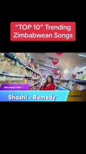 "Top 10" Trending Zimbabwean Songs, Most Streamed This Week On Apple M...