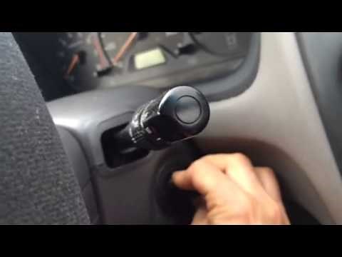 How reset a remote starter