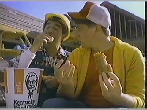 1983 Kentucky Fried Chicken Commercial