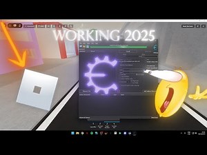 Proof that Cheat Engine still works on Roblox - October 2025
