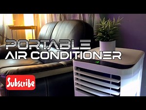 MIDEA PORTABLE AIR CONDITIONER
