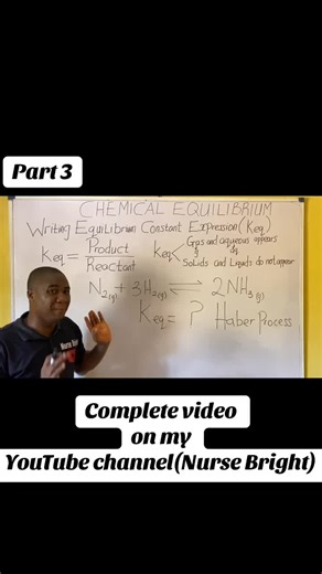 Understanding Chemical Equilibrium in Chemistry