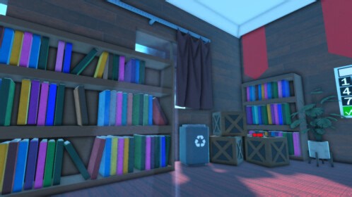 🔎 Breakout [Escape Room]