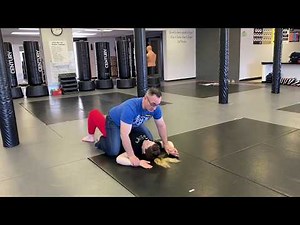 Escape the Mount Arms Pinned