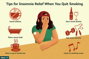 11 Ways to Relieve Insomnia When You Quit Smoking
