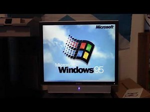 Windows 95D Lite Overview
