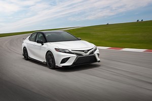 Ranking Toyota Cars By Reliability