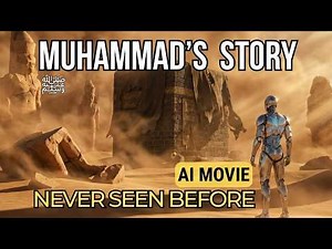 The Untold Story of Muhammad — Never Seen Like This Before (AI Film) ﷺ