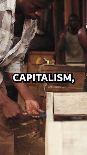 What's the Differences Between Socialism & Capitalism?