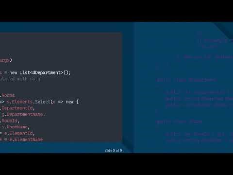 How to Efficiently Group List Data with Nested Objects in C# Using Lambda Expressions