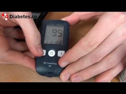 SD Codefree Blood Glucose Meter Review