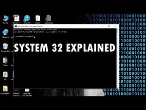 SYSTEM 32 Explained