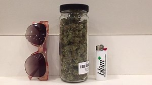 Watch: Do you know what an ounce of marijuana looks like?
