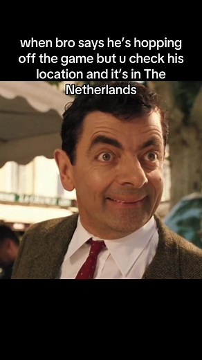 Checking Bro's Location: The Netherlands!