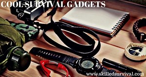Survival Gadgets: 23 Cool Life Saving Devices