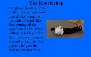 Metis and Inuit Games/Activities