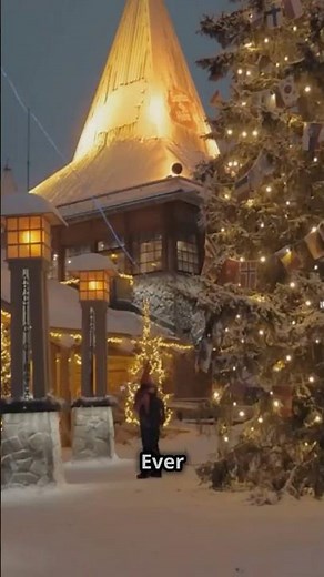 Rovaniemi: Your Ultimate Guide to Finland's Winter Wonderland! ❄️✨