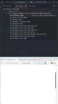 Scroll Progress Baar in javascript