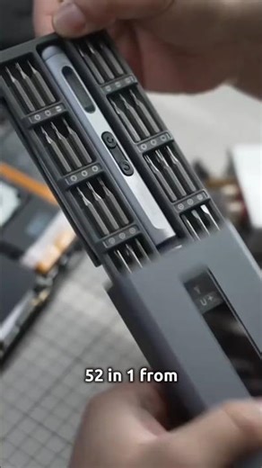 Ever start a DIY project and wish your tools could just keep up?